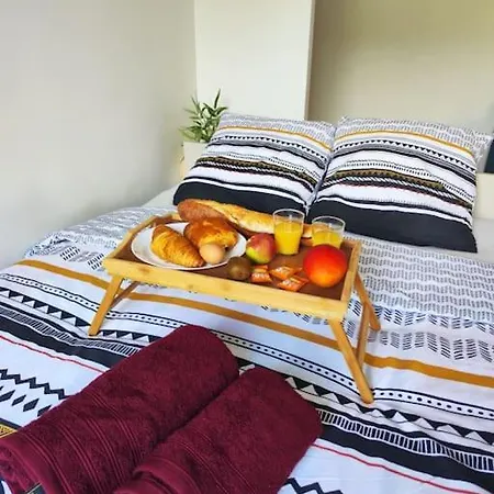 Peaceful Cocoon Appartement *