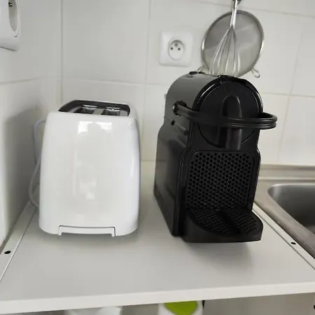 Peaceful Cocoon Appartement Chatou