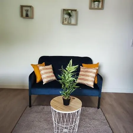 Appartement Peaceful Cocoon