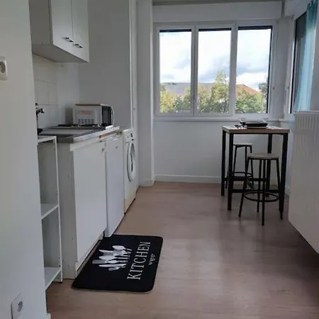 Peaceful Cocoon Appartement