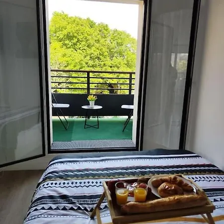 Peaceful Cocoon Chatou