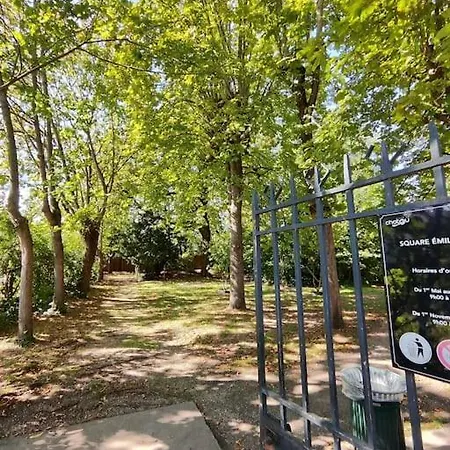 Peaceful Cocoon Appartement