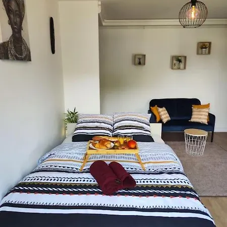 Peaceful Cocoon شقة *