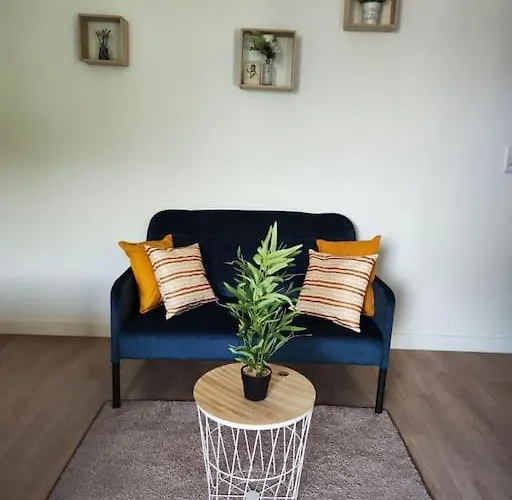 Appartement Peaceful Cocoon