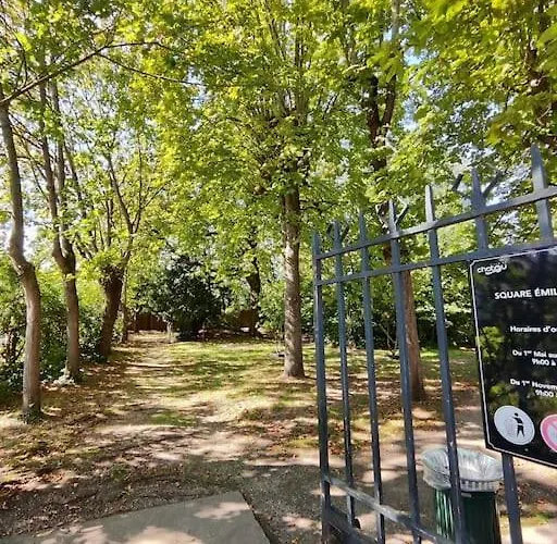 Peaceful Cocoon Appartement